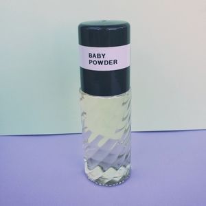 Baby Powder body oil